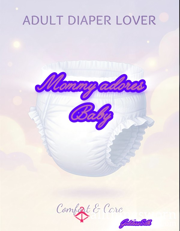 ABDL 💕 Care And Comfort Audio Story