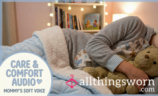 ABDL 💕 Care And Comfort Audio Story