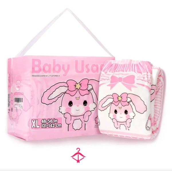 ABDL Cute Adult Nappies