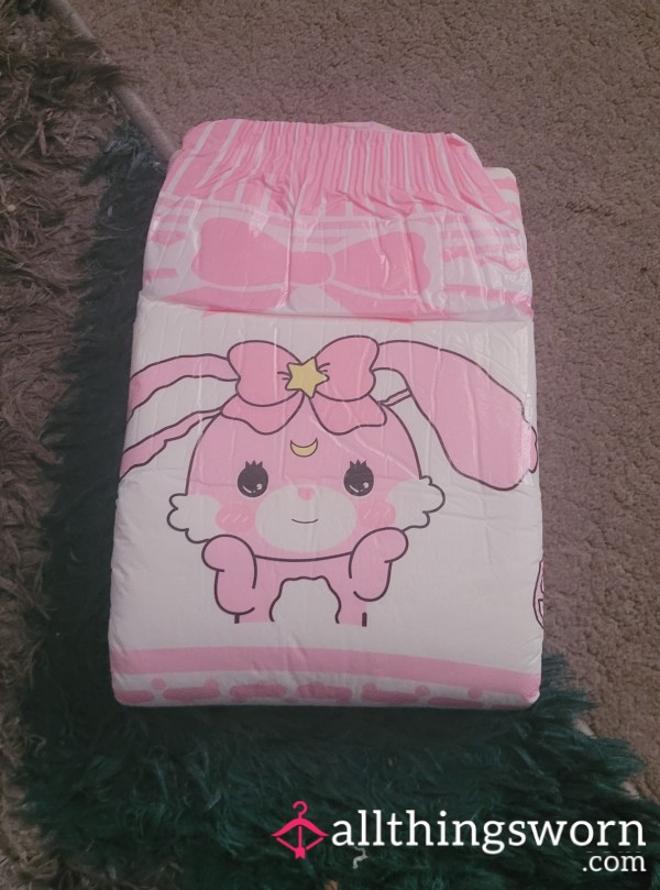 ABDL Cute Adult Nappies
