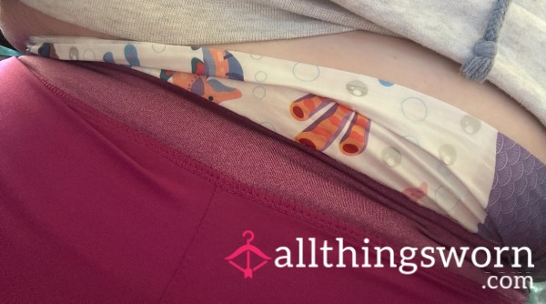 Abdl Diaper Used Or Just Worn