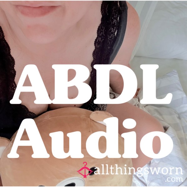 ABDL Little Encouragement Audio
