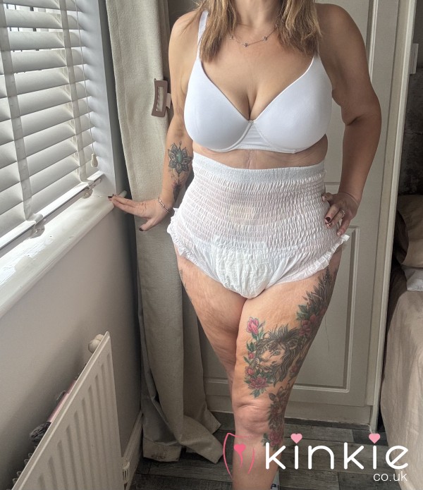 ABDL FILLED JUST FOR YOU 😈