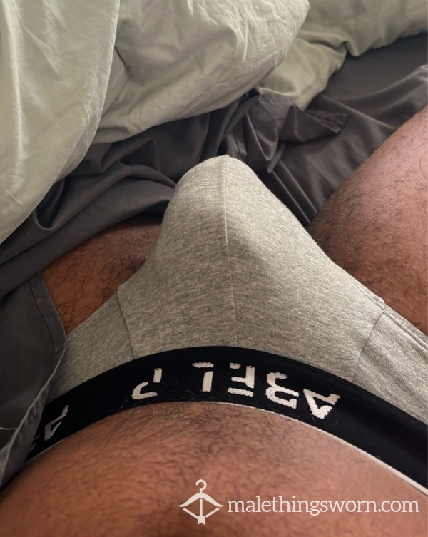 Abel P. Low Rise Briefs