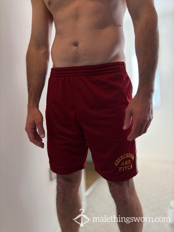 Abercrombie And Fitch Shorts - Medium