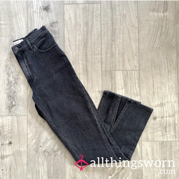 Abercrombie & Fitch The Skinny High Rise Jeans