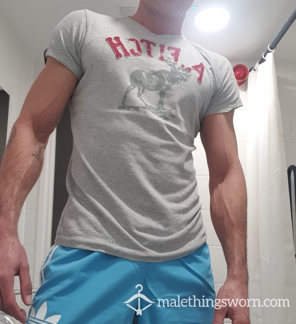 Abercrombie&Fitch Tshirt  💪