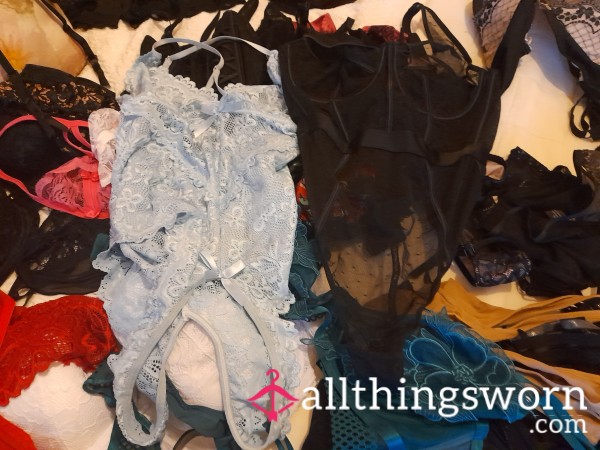 Absolute Plethora Of Underwear! Individually Priced