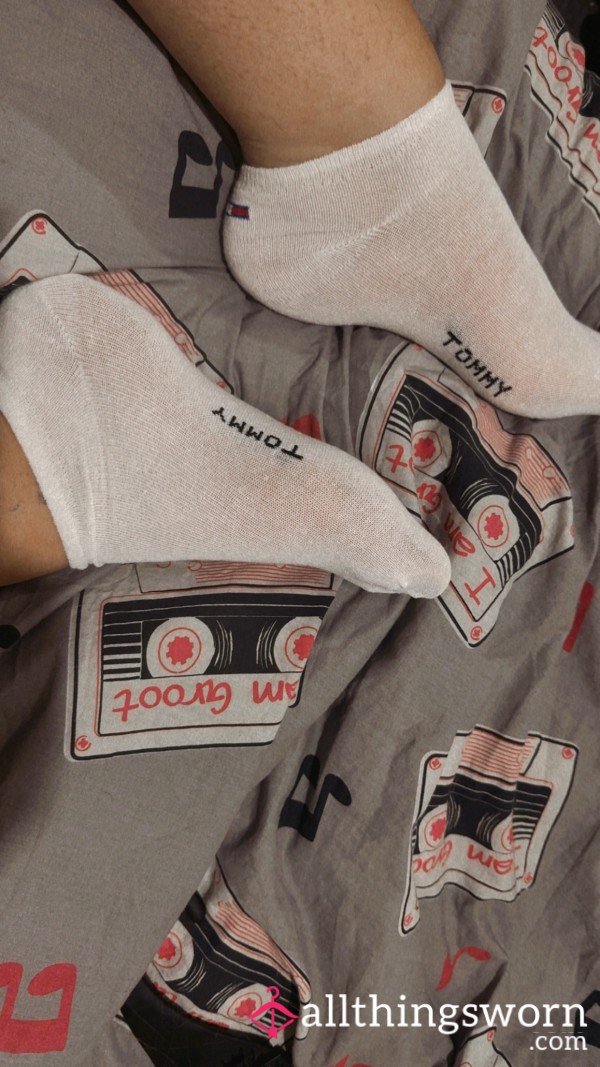 About To Wear These All Day In My Sweaty Crocs
