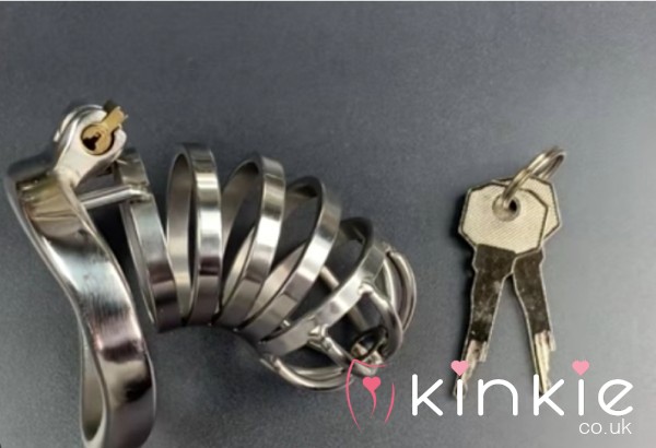 🔐 Absolute Chastity Key Holding – Total Control, Total Denial