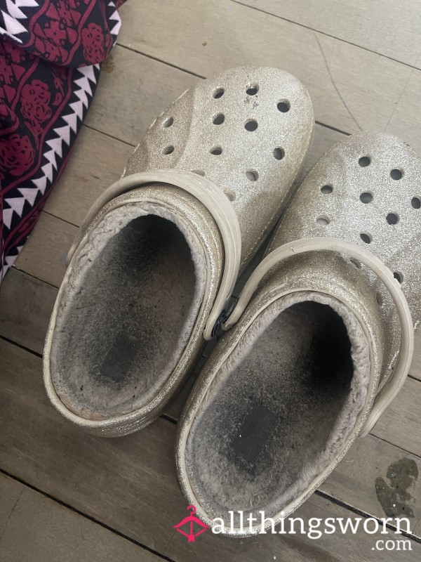 Absolutely Filthy Crocs