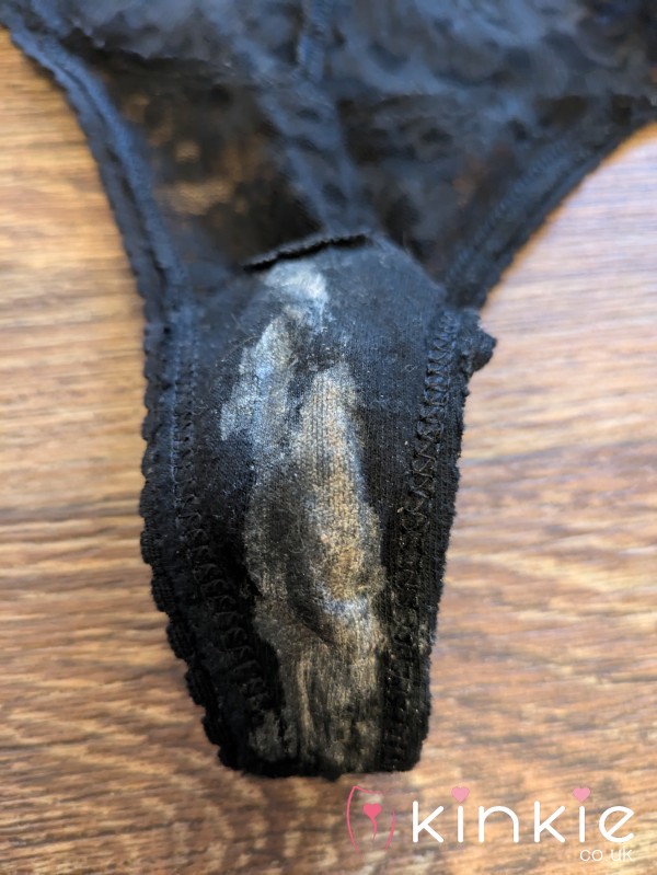 Absolutely Filthy Panties. Contain A Bit Of Everything I Think Here.