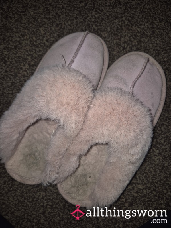 Absolutely Filthy Slippers