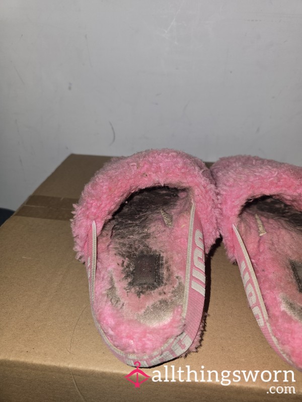 ABSOLUTELY FILTHY UGF SLIPPERS