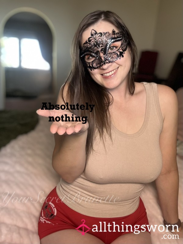 Absolutely Nothing