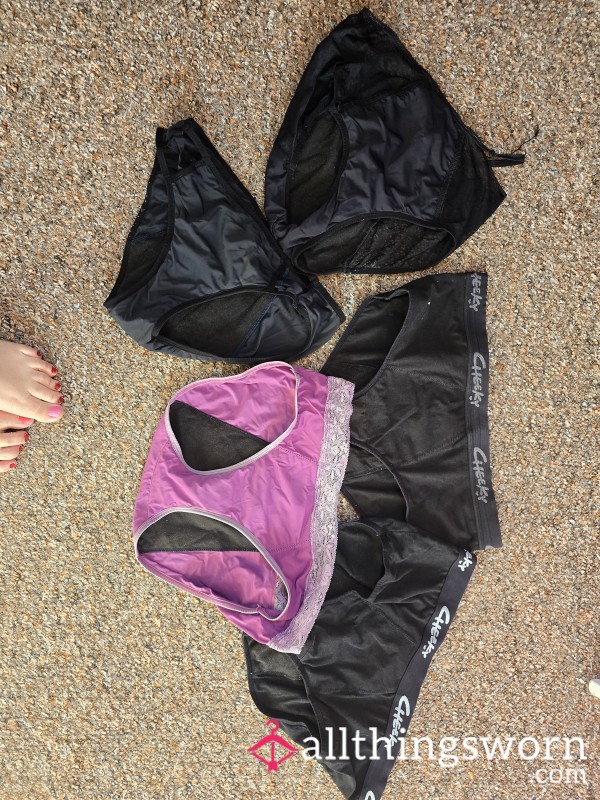 Absorbency Knickers