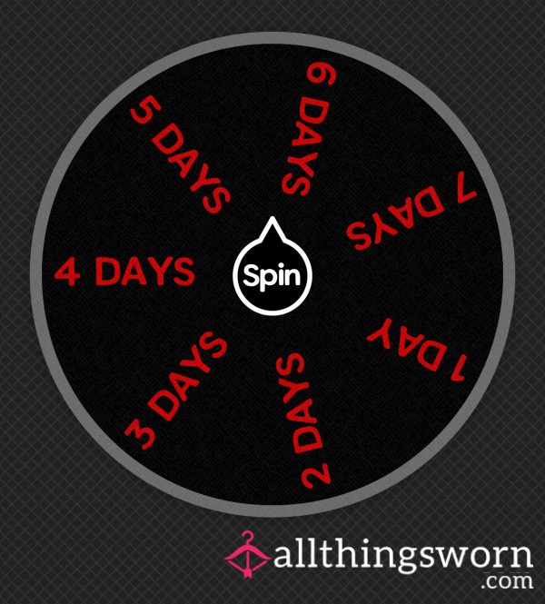 Abstinence Wheel 🎯