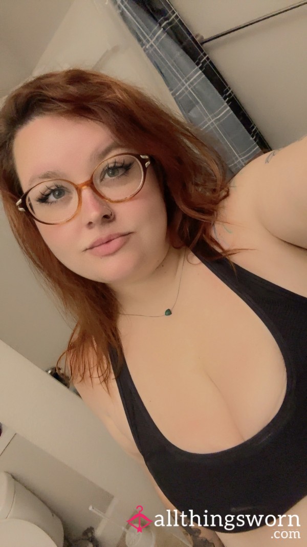 Abused Sports Bra