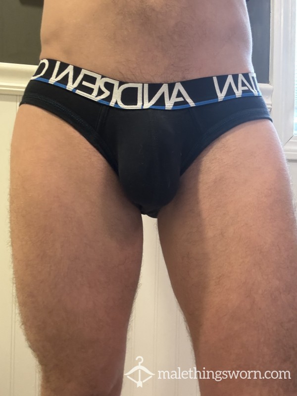 AC Black Briefs