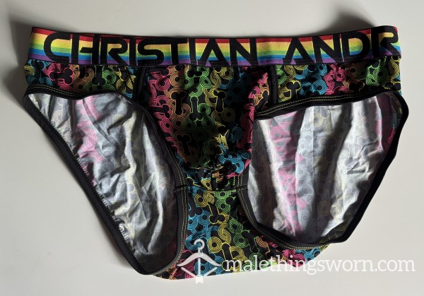 AC D*cks Briefs Size XL