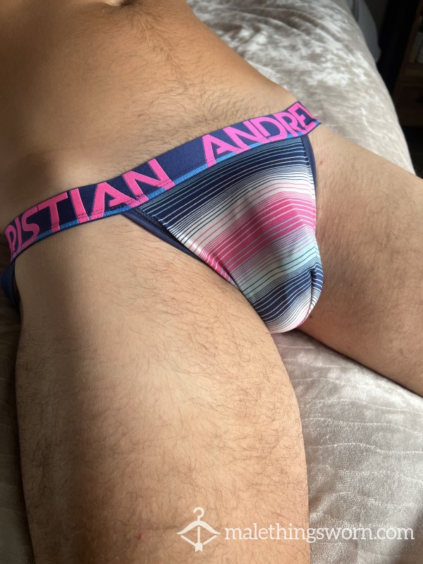 Andrew Christian Jock