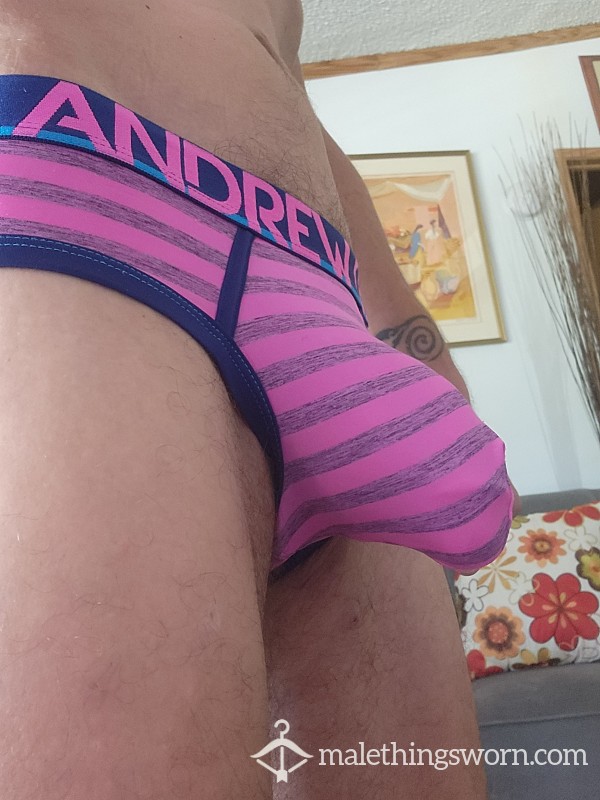AC Used Briefs