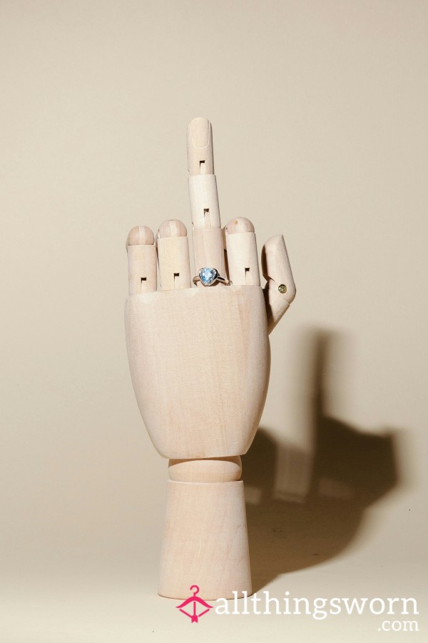 Accept It And Go F**k Yourself.