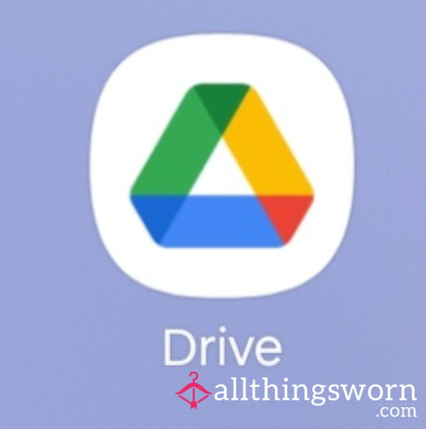 Access My Google Drive