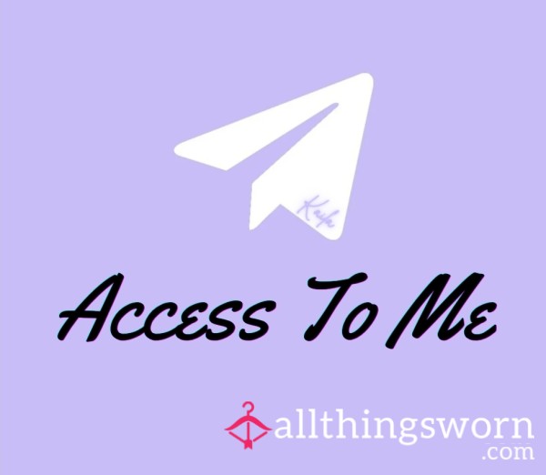 Access To Me