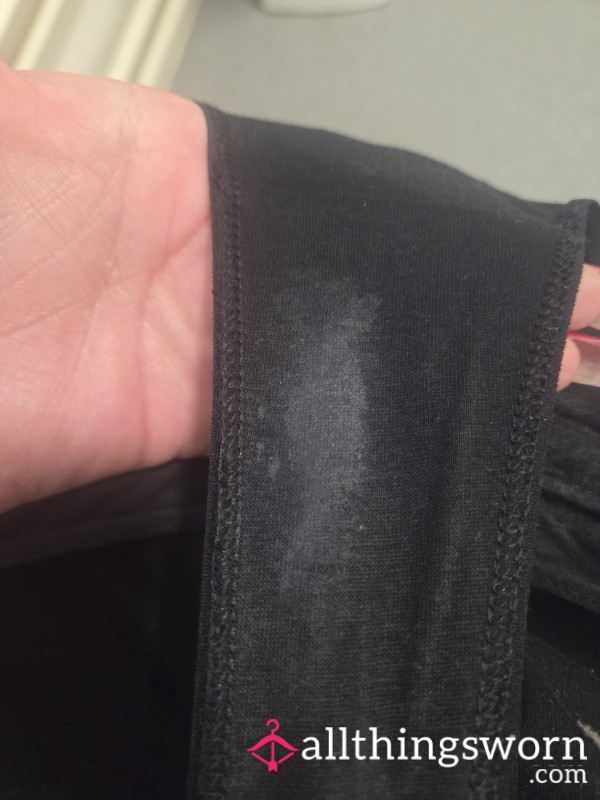 Accident 🍋 Sweaty Creamy Thong