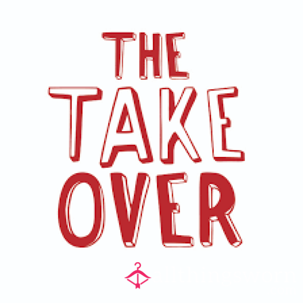 Account Take Over! 😈