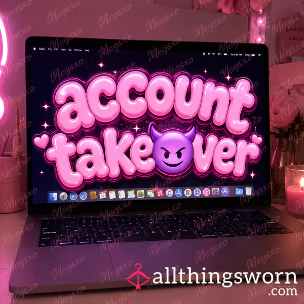 Account Takeover😈