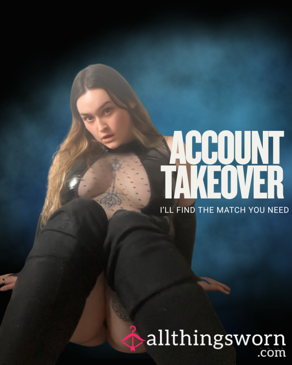 Account Takeover – Hand Me The Control 📱👑