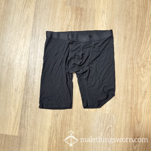 Ace+indigo Long Boxer Brief