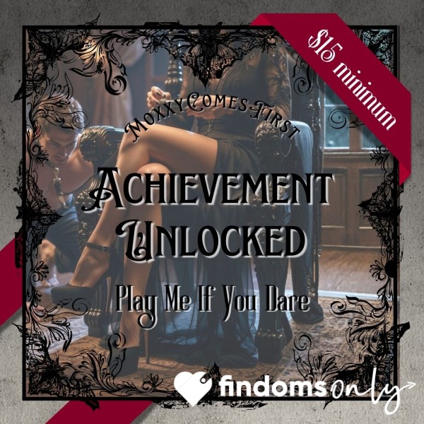 Achievement Unlocked 🎮