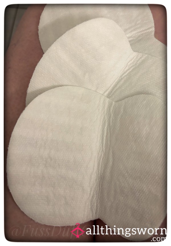 💦Achsel-Schweißpads Durchgeschwitzt 💦