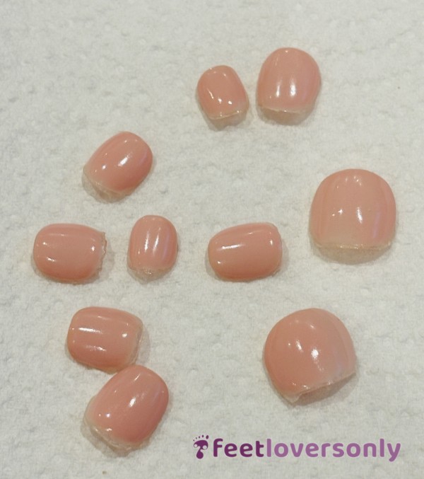 Acrylic Fingernails