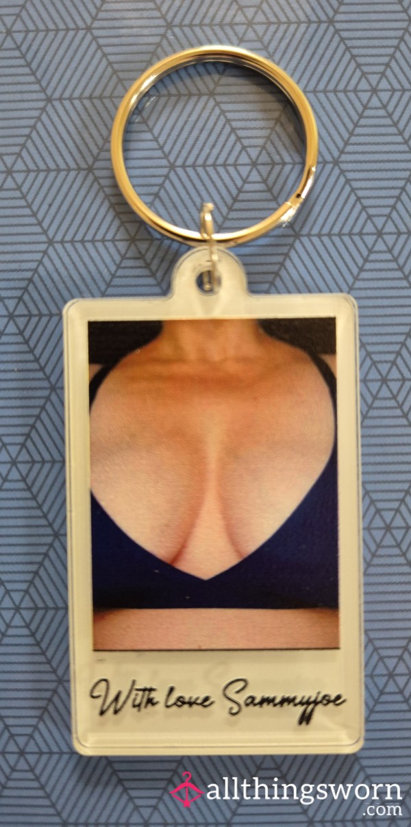 Acrylic Keyring