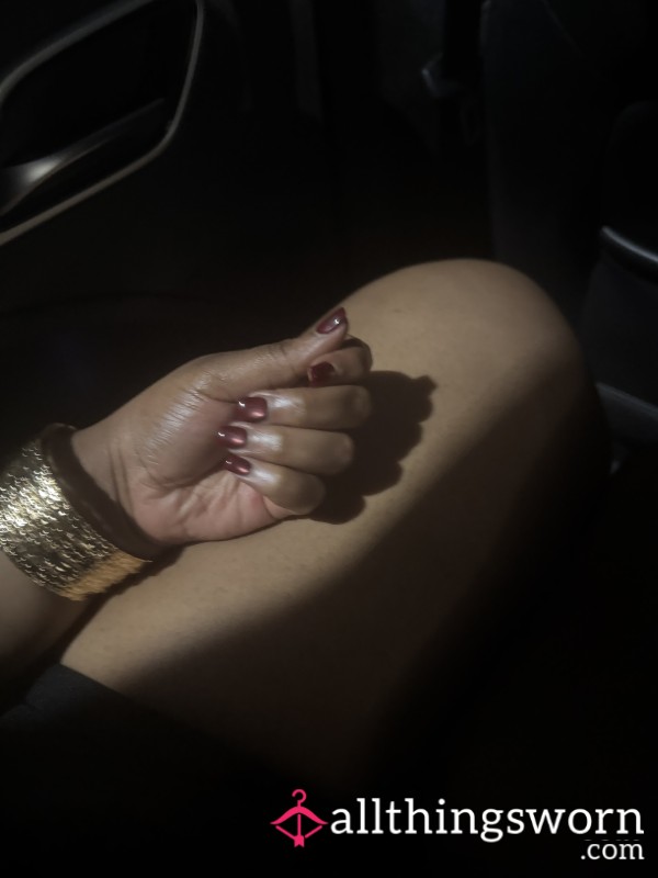 Acrylic Nail Extensions