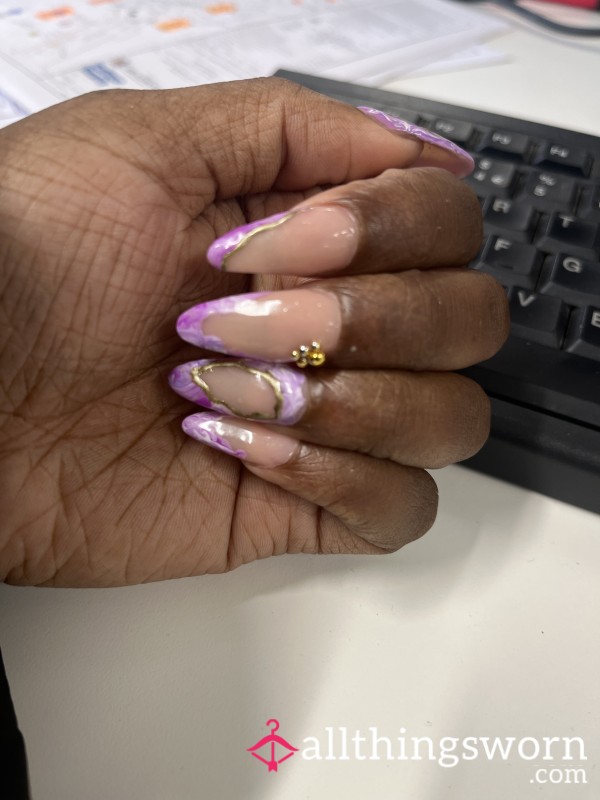 Acrylic Nails