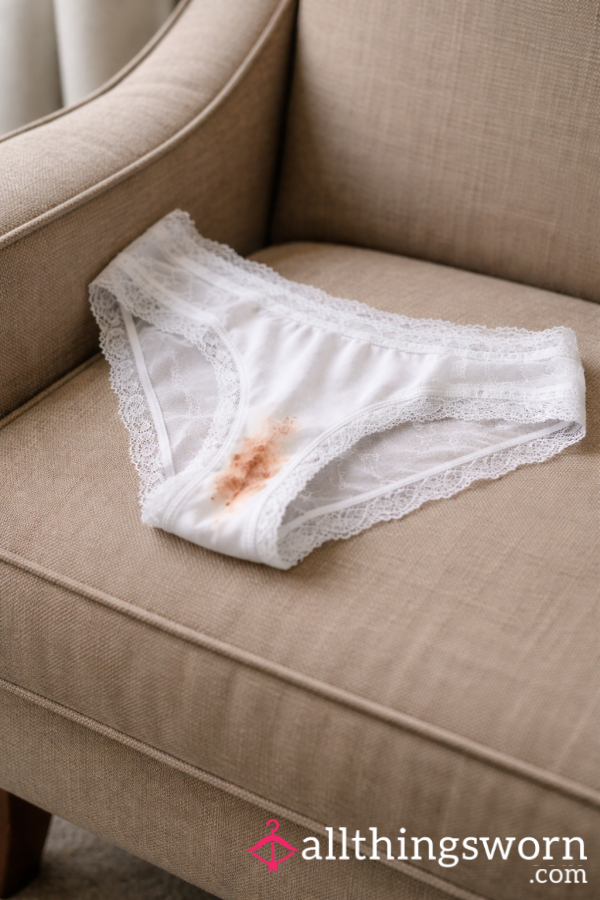 Act Now - Lunar Stained Panties