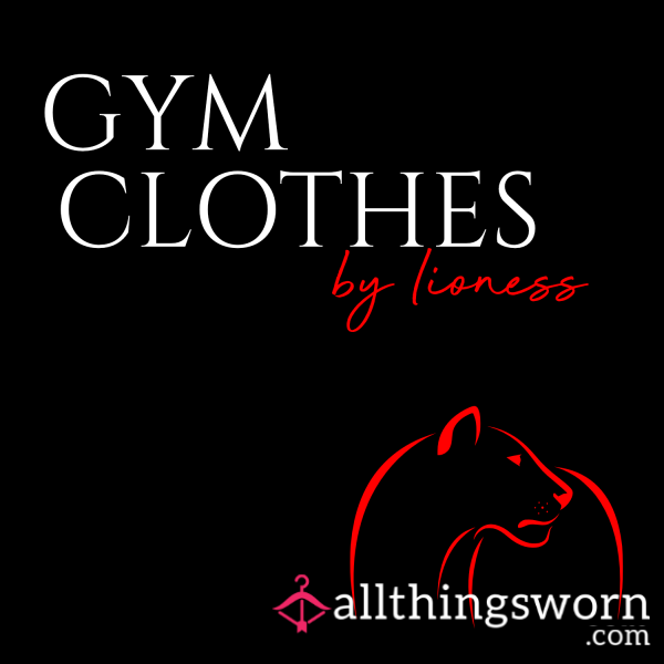 Active Bodybuilder Gym Clothes
