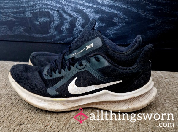 Active MILFs RUINED Nike Running Trainers 🥵