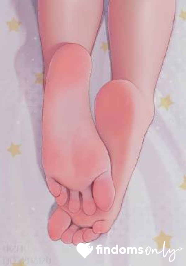 Actual Pedicure Photos Inside
