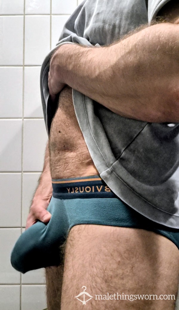 AdamAttler XXX Bulge