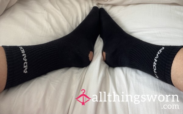 Adanola Holey Sweaty Socks 🧦