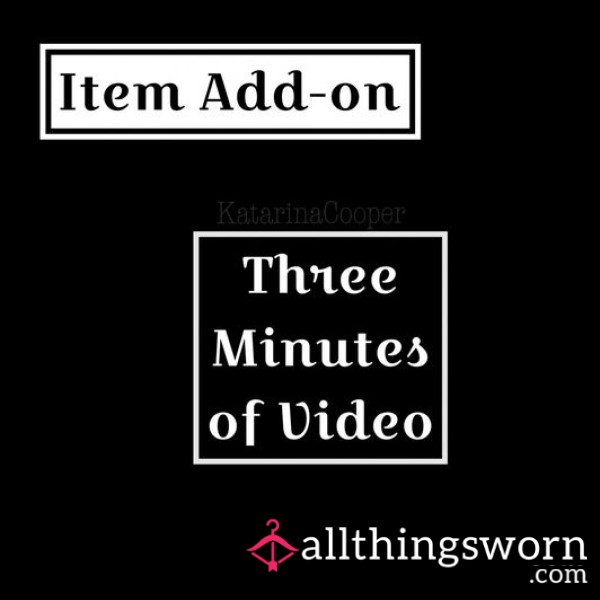 Add On: