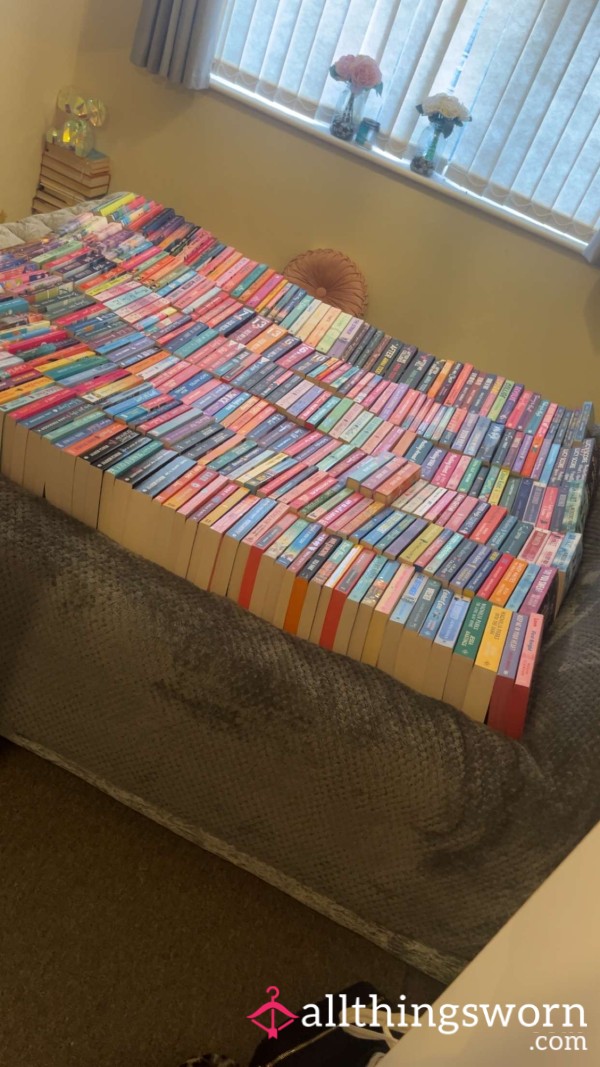 Add To My Personal Library 📚