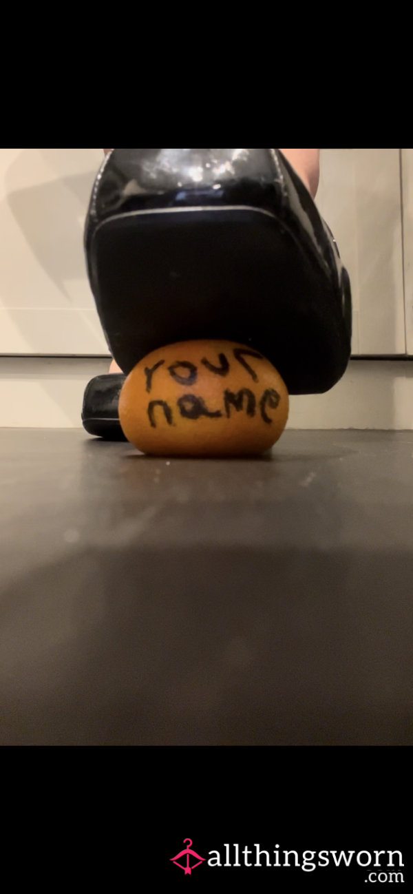 Add Your Name & Get Juiced!