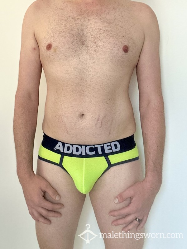 ADDICTED Neon Brief